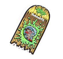 Surfer Freak Pins