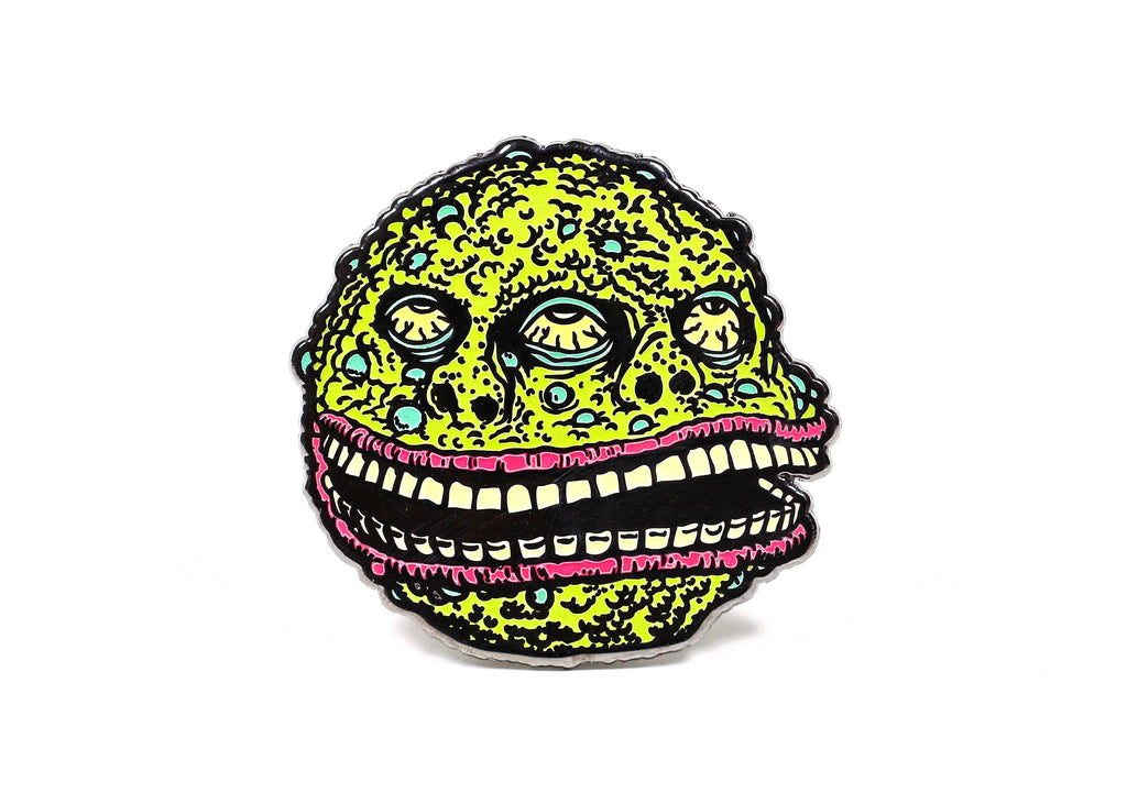PINHEAD CO. NAG NAG NAG ピンバッジ(正規品)希少 NAGNAGNAG Blindbag Pins – Pinhead Co