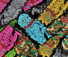 NAGNAGNAG Blindbag Pins