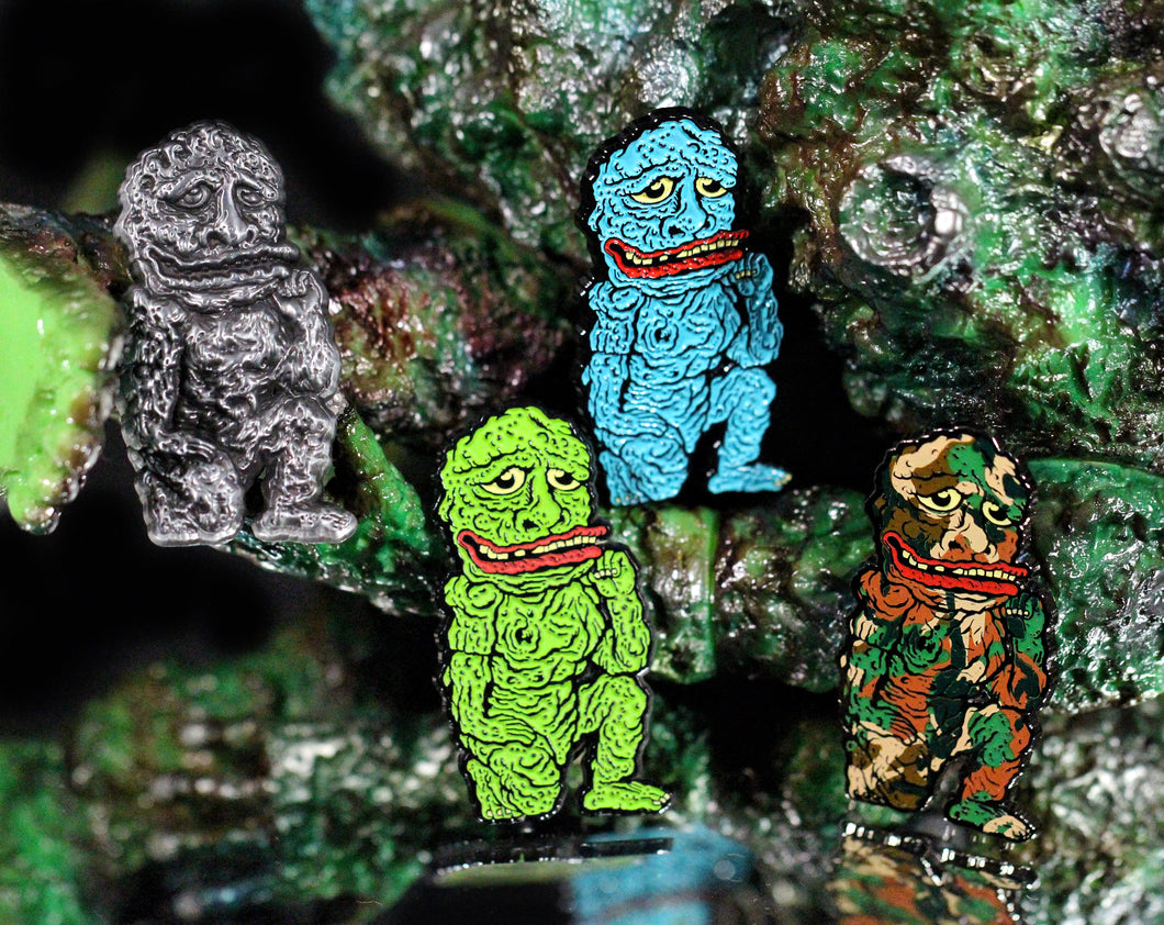 NAGNAGNAG Blindbag Pins