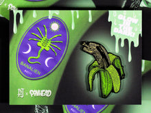 Banalien (GID Edition) Pin