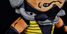 Wes Armstrong Plushie