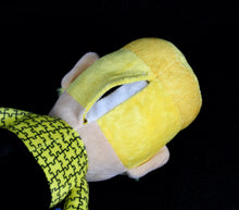 The Host Plushie (Talking With Sound!)