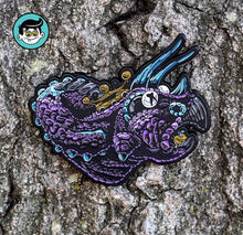 Tricerabox Blind Boxed Pins