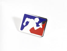 The Grid Game Pin
