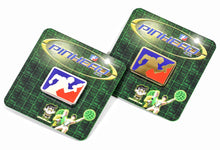 The Grid Game Pin
