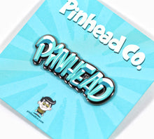 Pinhead Logo Pins