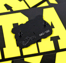 Earsnot "Sticker Fill" Pin & Sticker Set