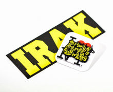 Earsnot "Sticker Fill" Pin & Sticker Set