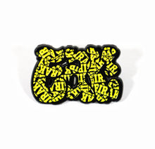 Earsnot "Sticker Fill" Pin & Sticker Set