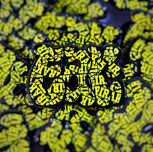 Earsnot "Sticker Fill" Pin & Sticker Set