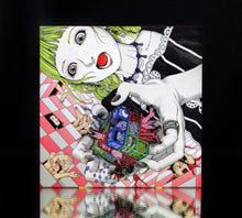 Kago Cube Pin & Sticker Set