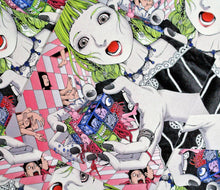Kago Cube Sticker 3-Pack