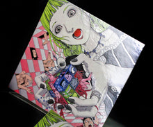 Kago Cube Sticker 3-Pack