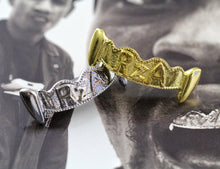 6 Feet Deep "RZA Grillz"