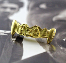 6 Feet Deep "RZA Grillz"