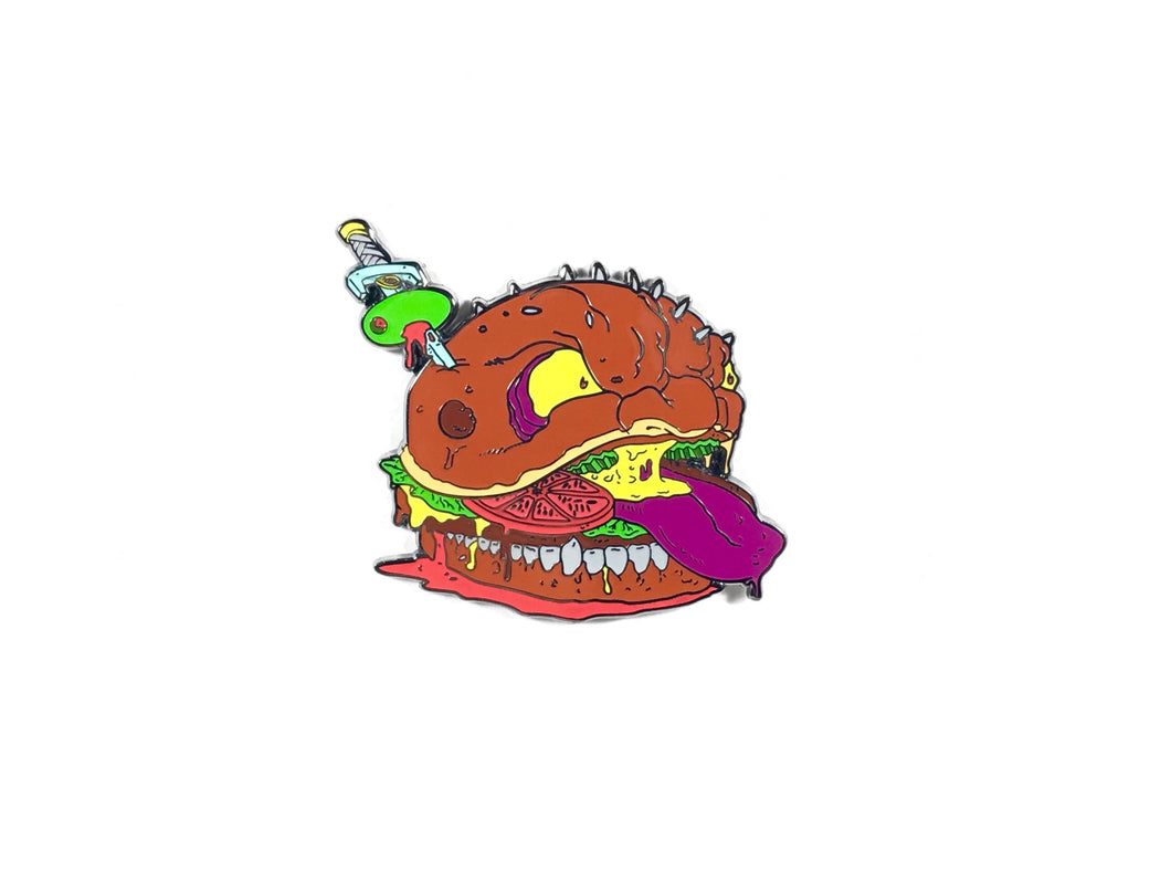 Burger Barbarian