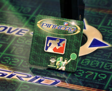 The Grid Game Pin