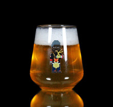 8-Bit Ghostdeini Glass