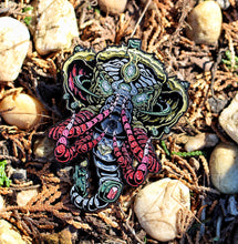Spider Mammoth Blind Bagged Pins