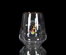 8-Bit Ghostdeini Glass