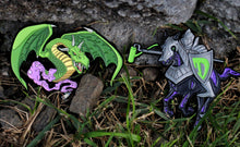 Distort Knight Pin