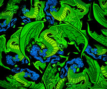 Distort Dragon Pin