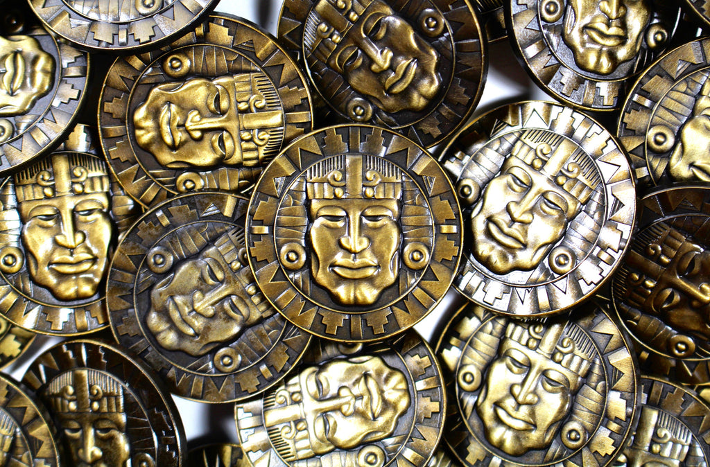 Temple 3D Pin – Pinhead Co