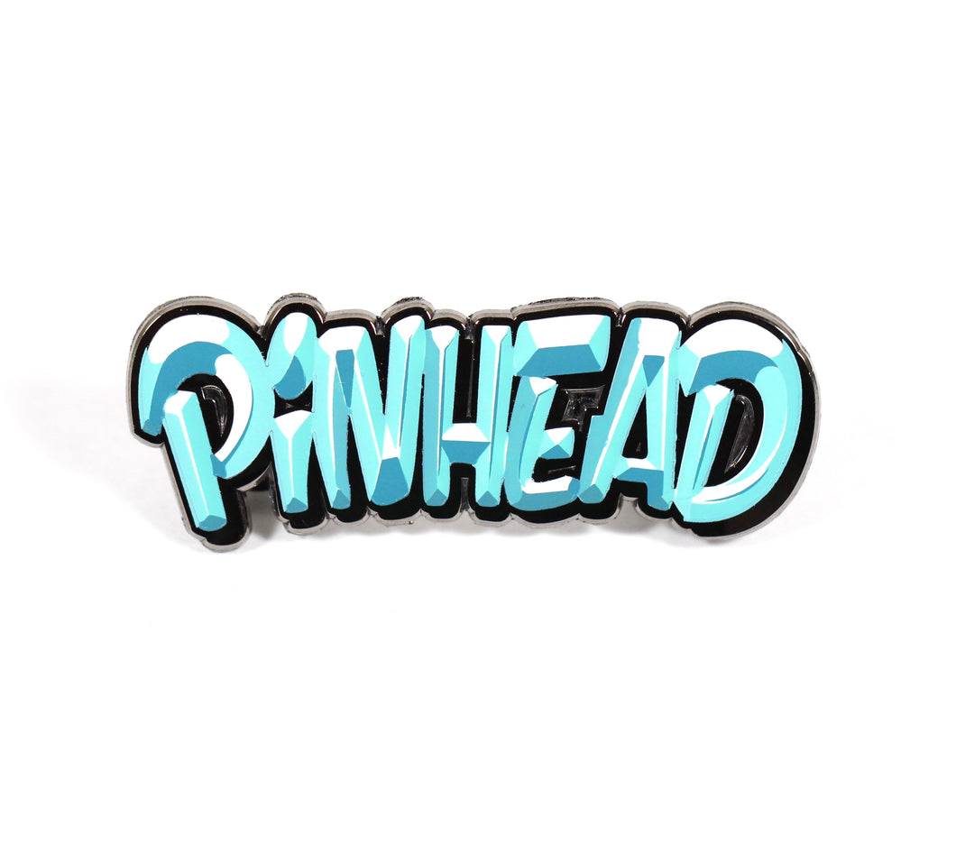 Pinhead Logo Pins