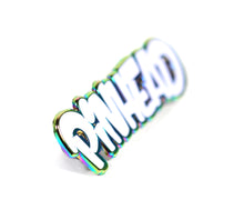 Pinhead Logo Pins
