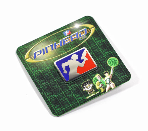 The Grid Game Pin