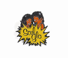 Soul Glo Pin